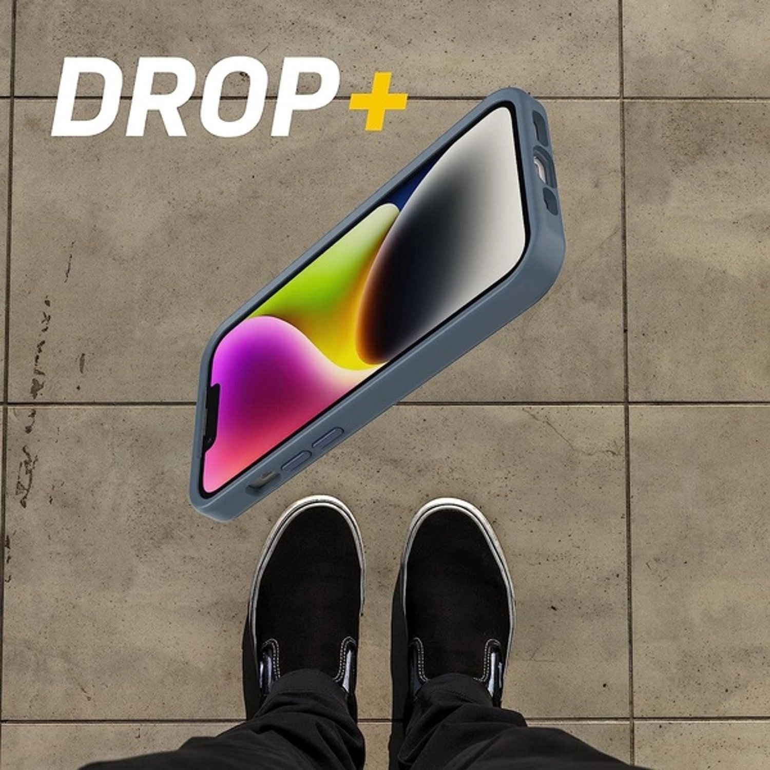 Vue+ Series Clear Case with MagSafe for iPhone 13/14/15