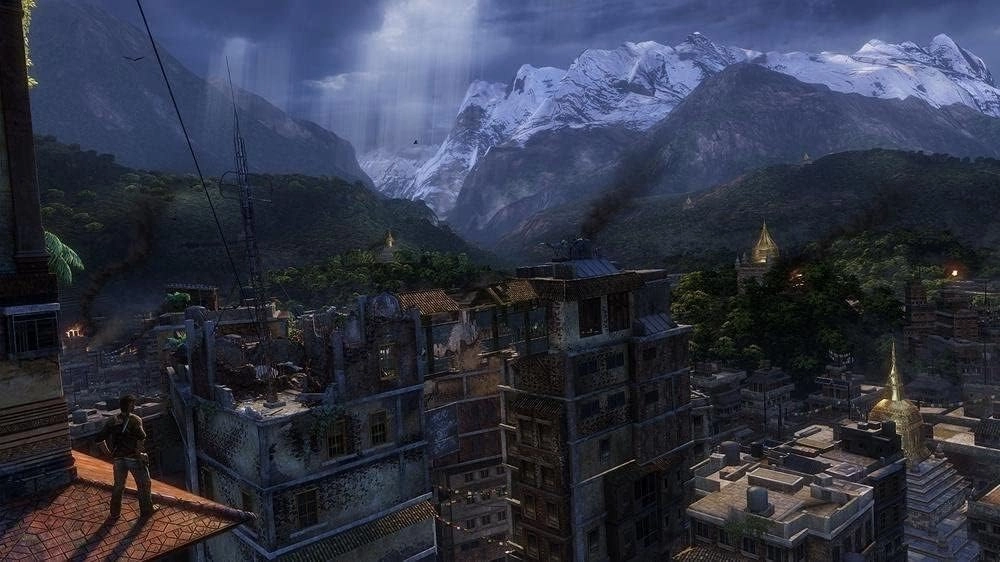 Uncharted The Nathan Drake Collection Playstation Hits - PlayStation 4