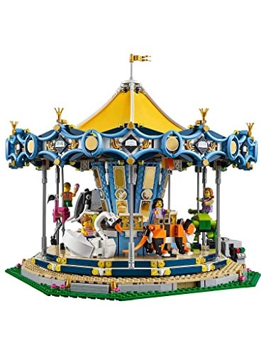 Carousel (10257) - Creator Expert Multicolored