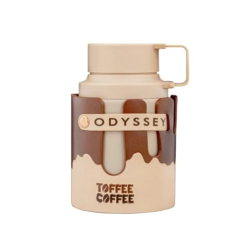 Odyssey Toffee Coffee Eau de Parfum 100ml