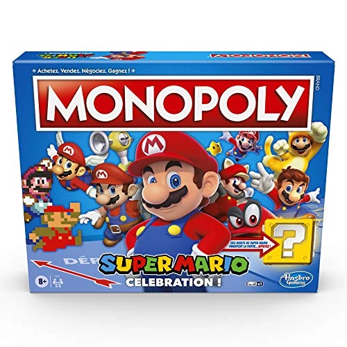 Monopoly: Super Mario Celebration Edition