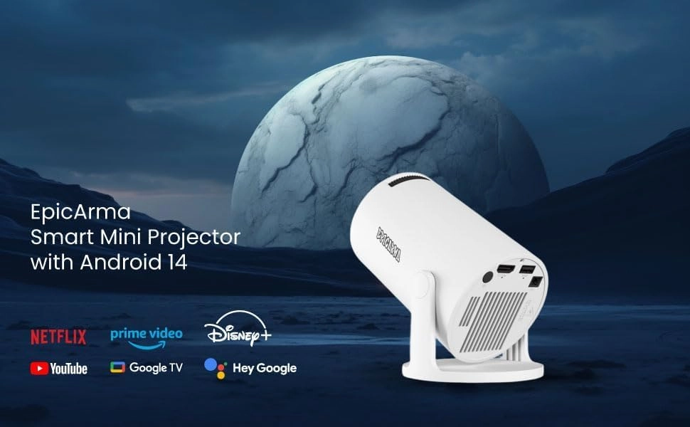 EA-P100-WH 1280 x 720