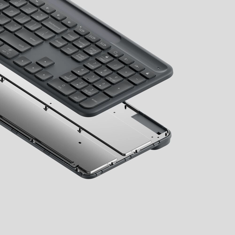 K980 Slim Solar+ - Wireless