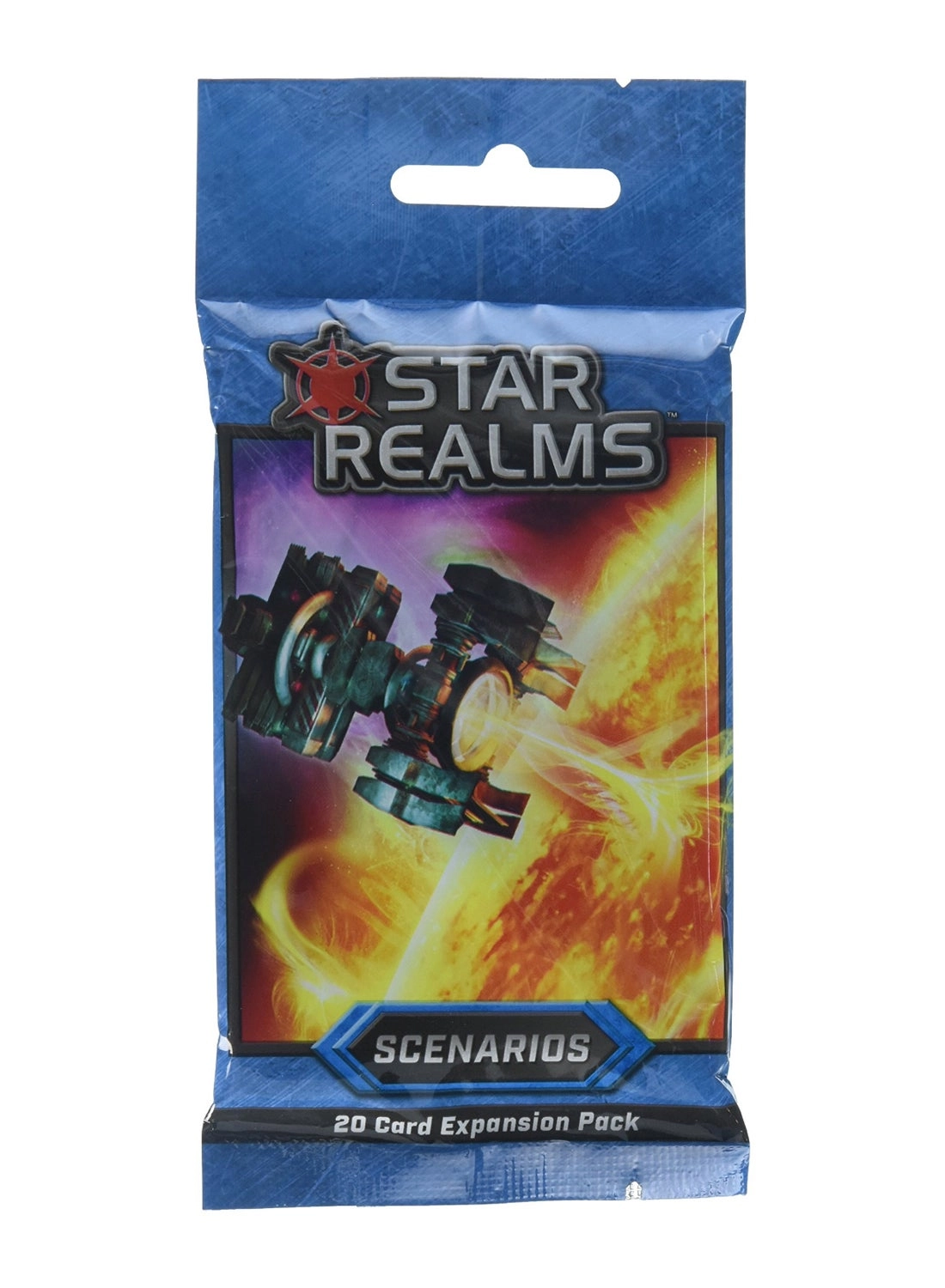 Wizard Star Realms: Expansion Card Pack