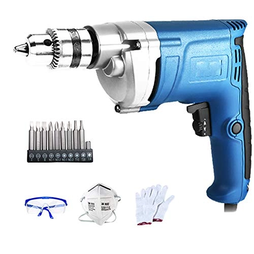 Cordless Drill - Brushless Motor 320N.M