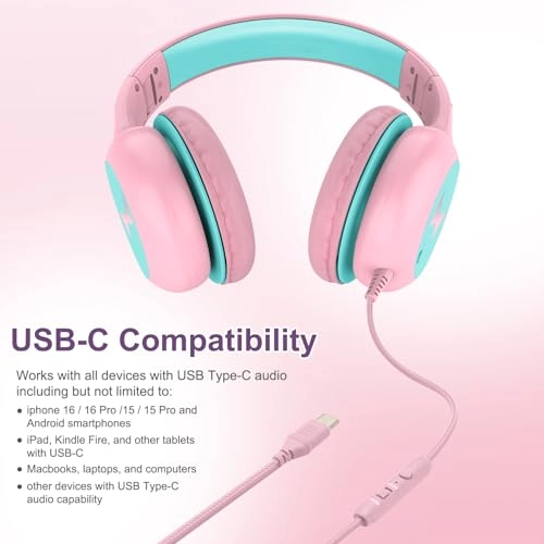 KH3-P Wired Headphone