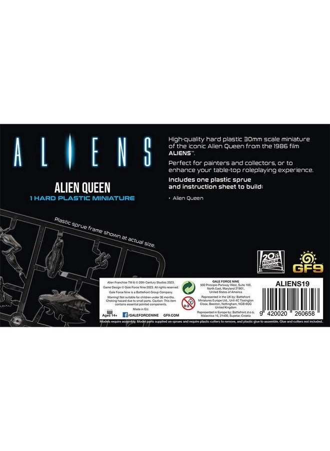 Alien Queen - Aliens