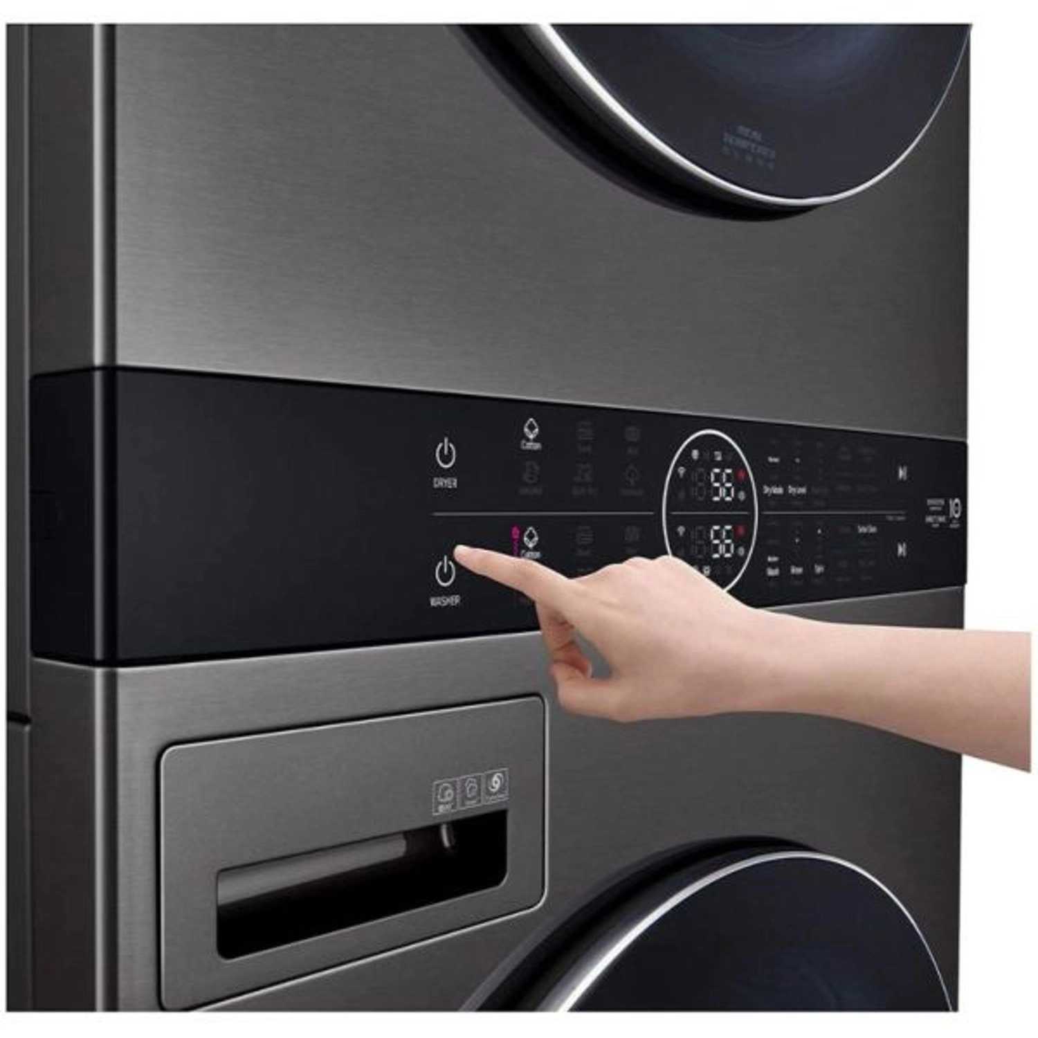 WashTower FWT2116BS