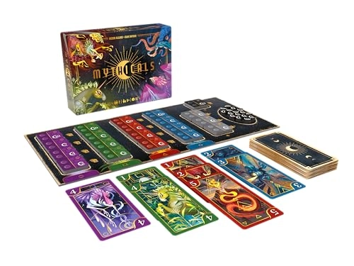 Mythicals - Card Game