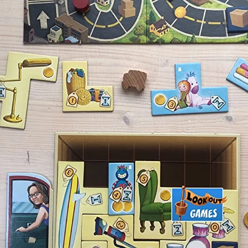 Stack'n Stuff - Strategy Game