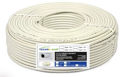 8CH Turbo HD DVR + Bullet Camera + 2TB Hard Drive + CCTV Cable + Power Supply - 8 Cameras 5 MP