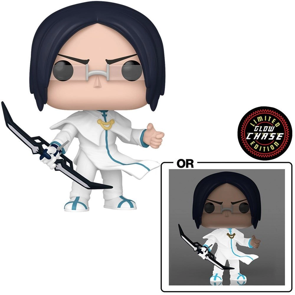 FUNKO Uryu - Bleach - Pop! Animation with Chase (GW)