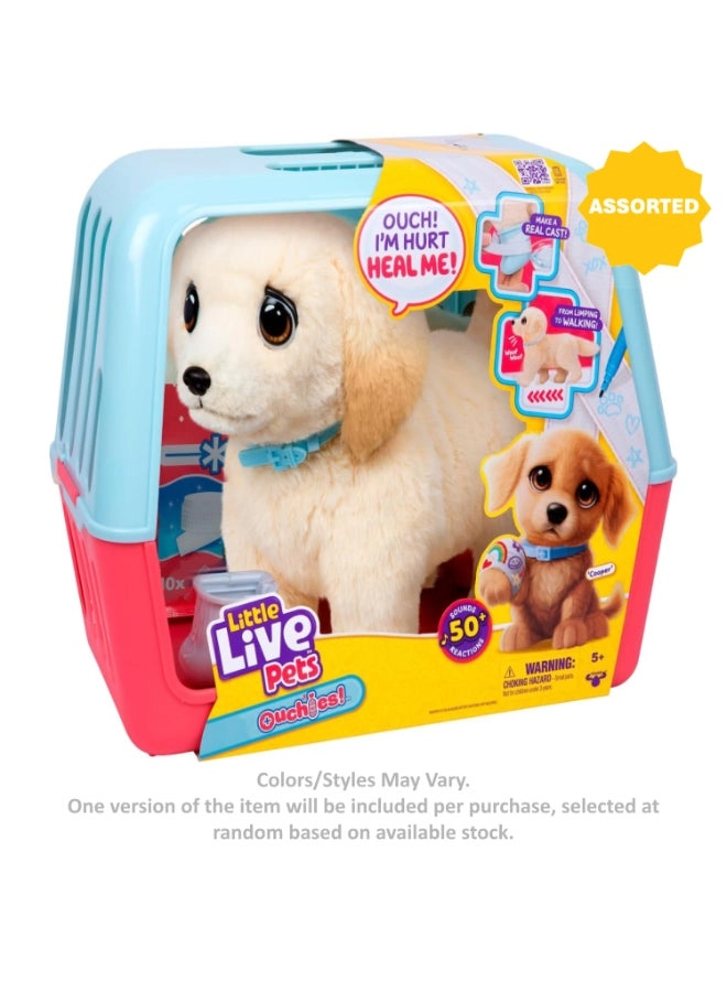 Aspen Ouchies - 38.5 cm 50+ sounds