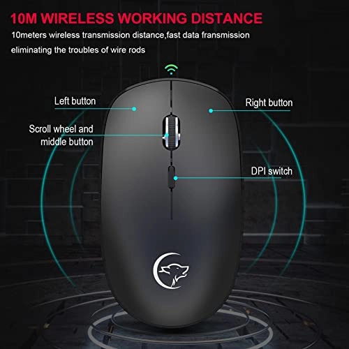 Business Office Mouse - Unknown