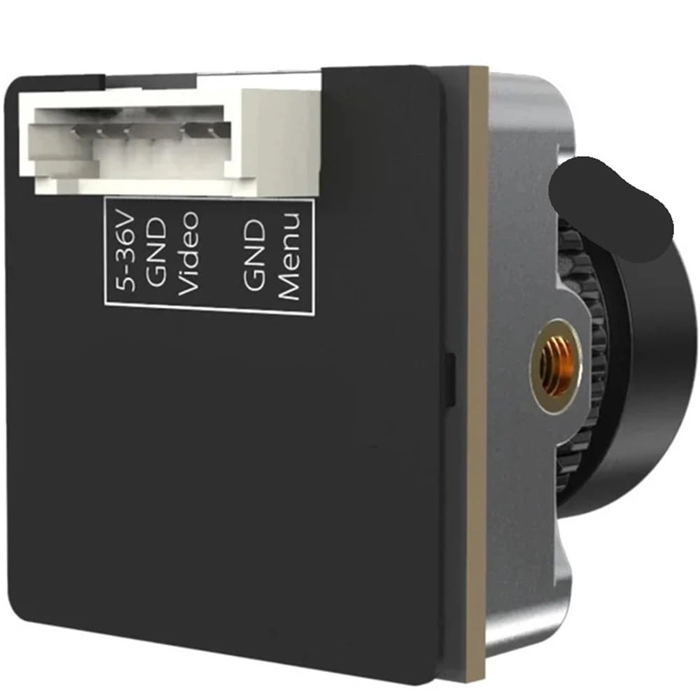 LINHUABAI Cross Camera