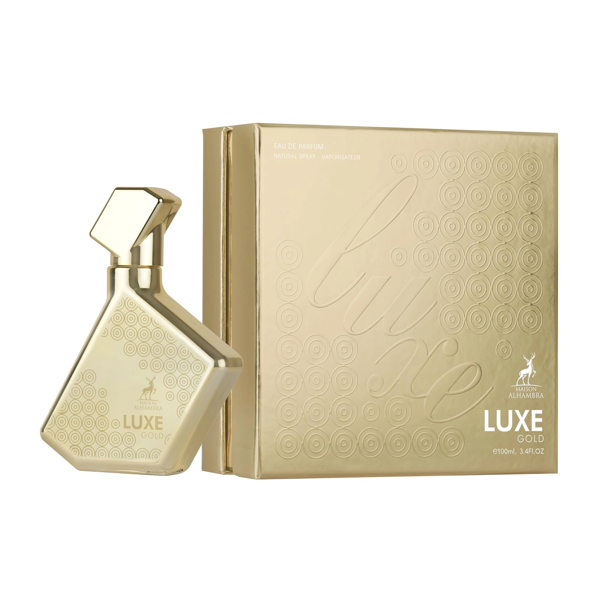 Luxe Gold - Eau de Parfum 100 ml