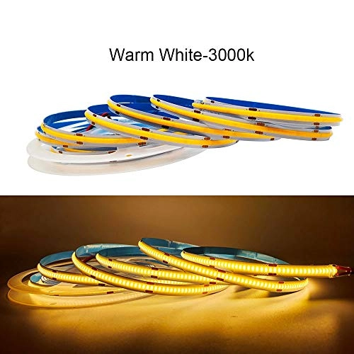 COB Light Emitting Diode Strip - 0.5m