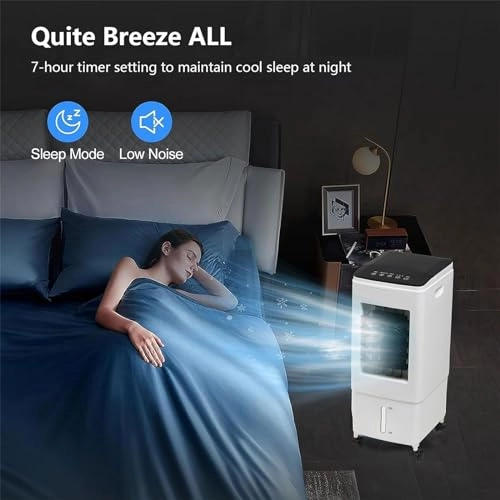 Ultra-Cool Portable Air Conditioner - 65 watts