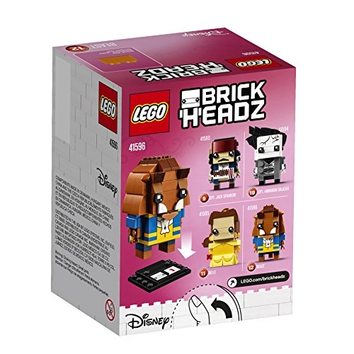 BrickHeadz Beast (41596)