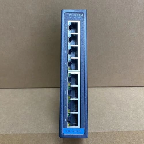 EKI-2528I-BE 28-Ports