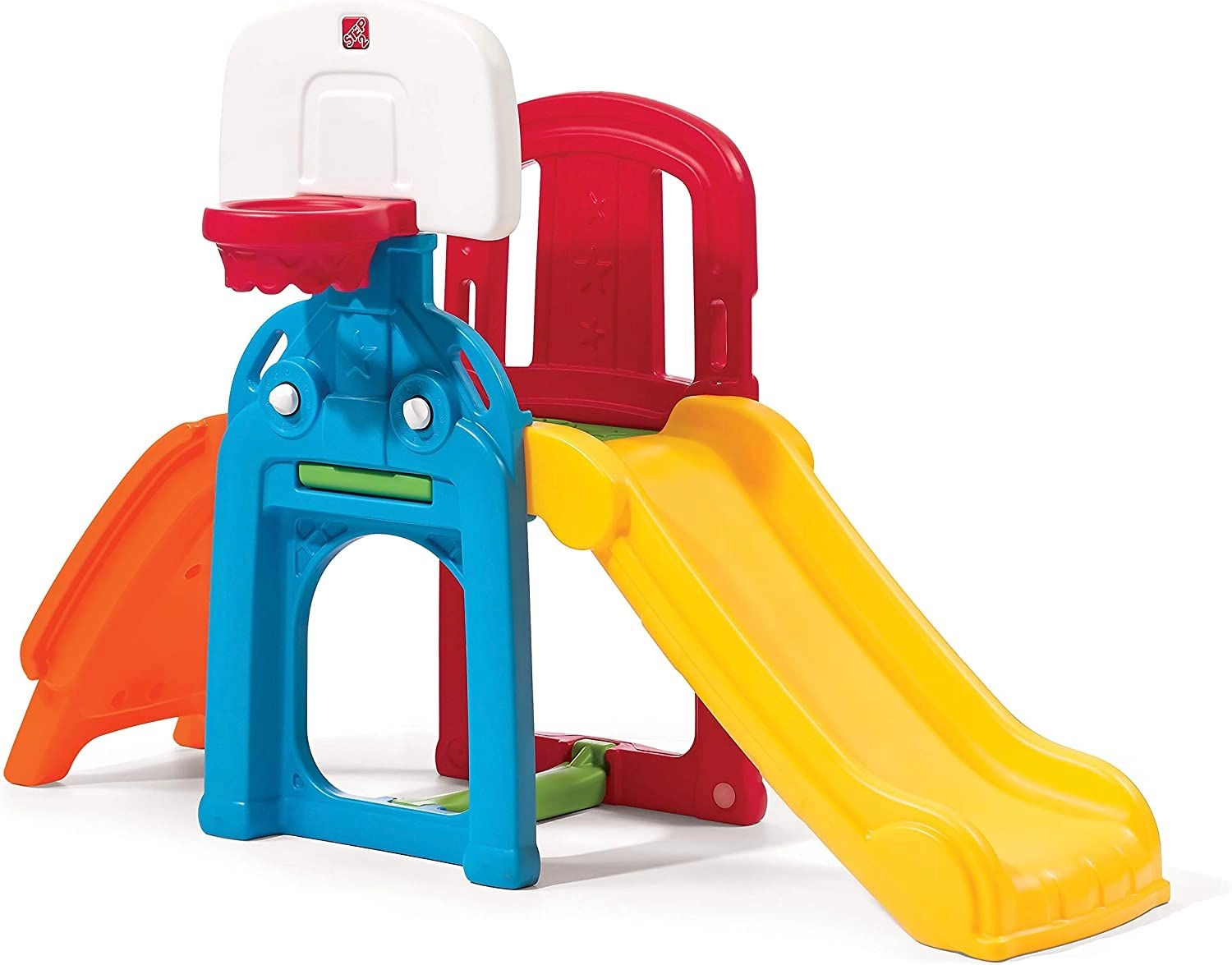 Step2 Game Time Sports Climber - 42.5" H x 62" W x 30.5" D Suitable for ages 2 - 6 years