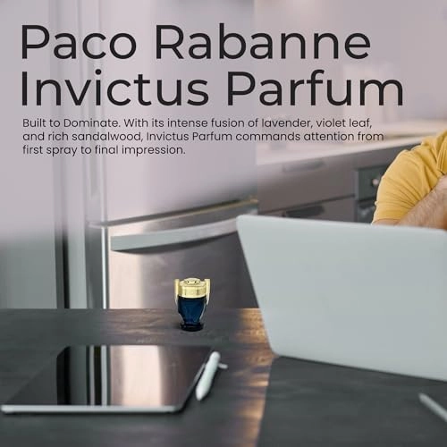 Invictus Eau de Parfum 5 ml