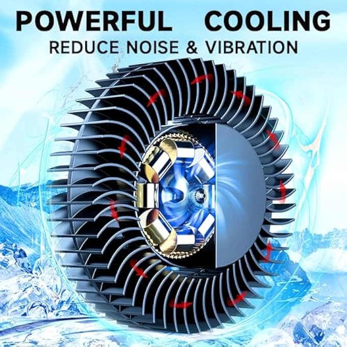 LAPTOP COOLING PAD - 11" - 19"