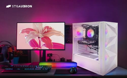 Gaming PC Desktop - AMD Ryzen 5 5600GT 16G 1T