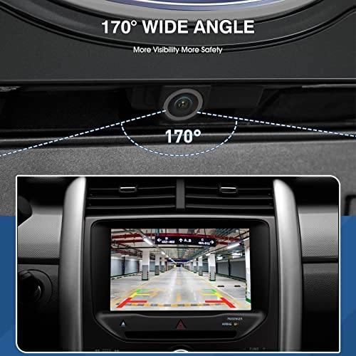 Rear View Backup Camera - Night vision