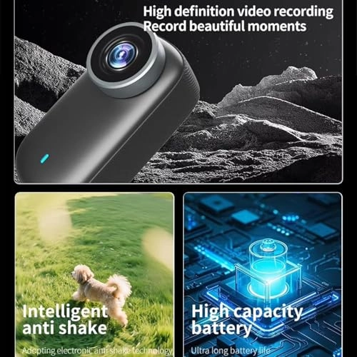 POV Pro 4K Mini - 128GB 4K 30FPS