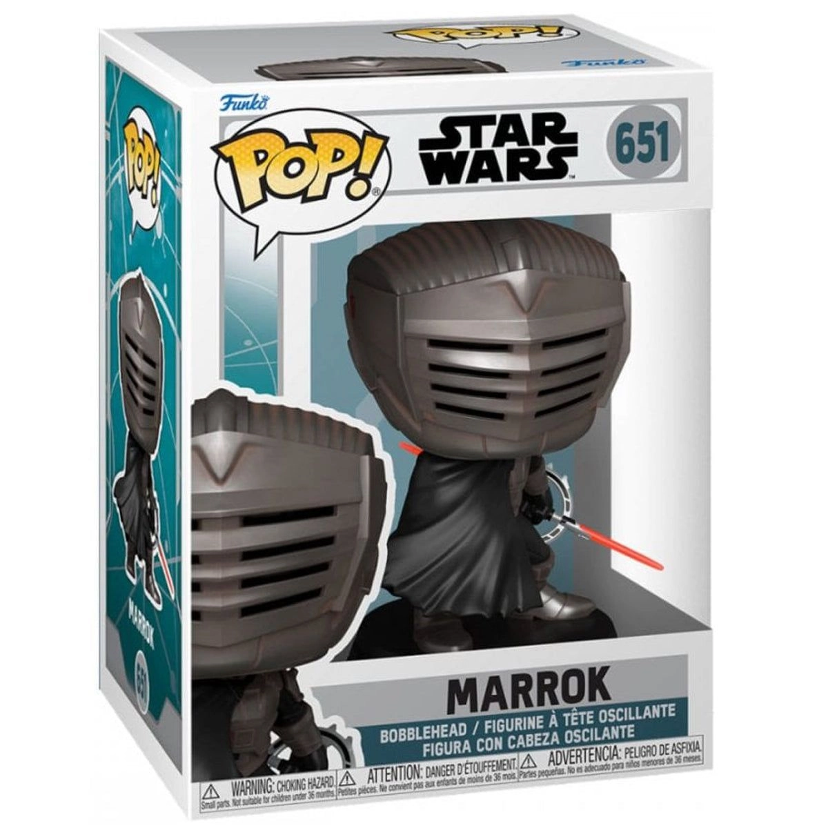 Ahsoka Marrok - Star Wars