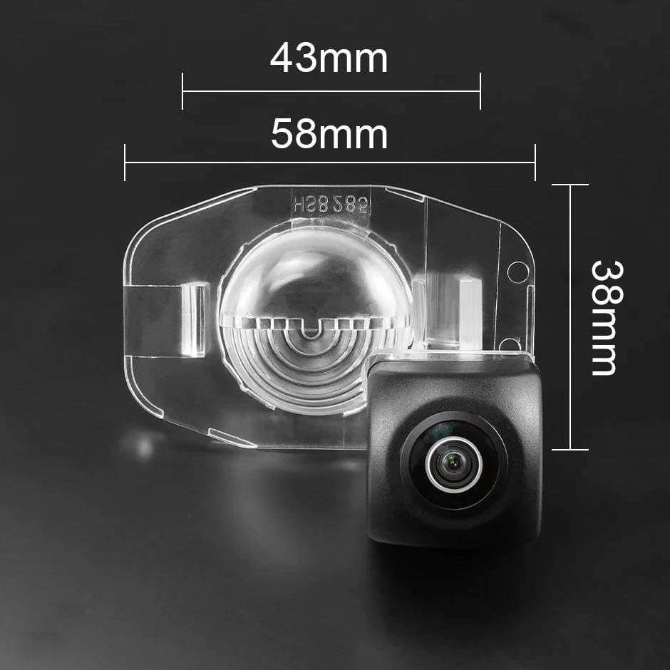 Rear View Reverse Camera - Wireless 1080x720P