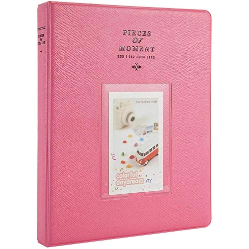 Mini Photo Album - 128 Pockets