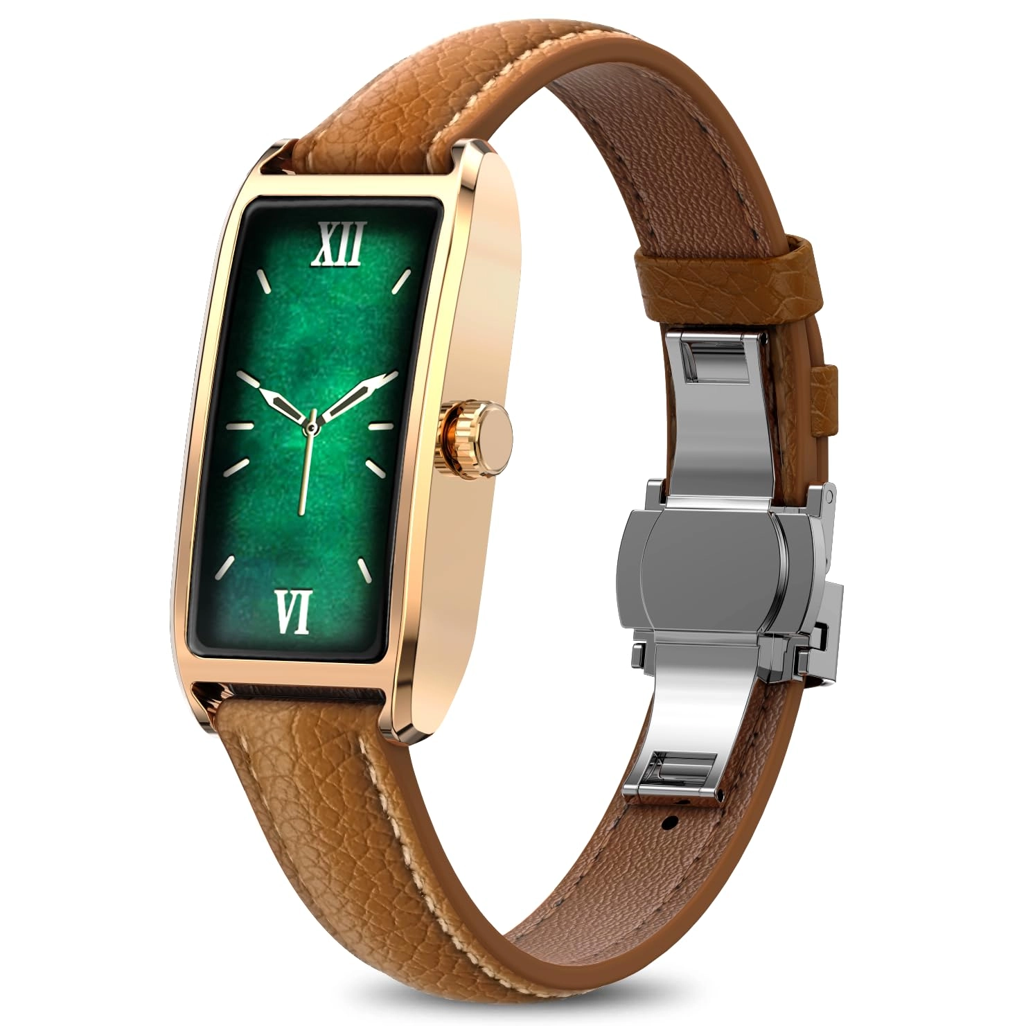 findtime Fitness Tracker stainless steel