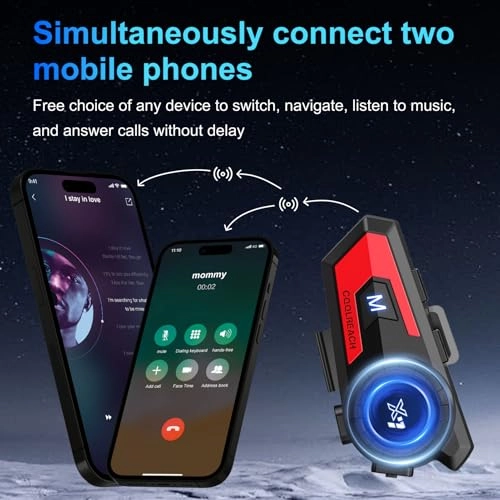 X7 - Bluetooth V5.0 90 Hours Playing time