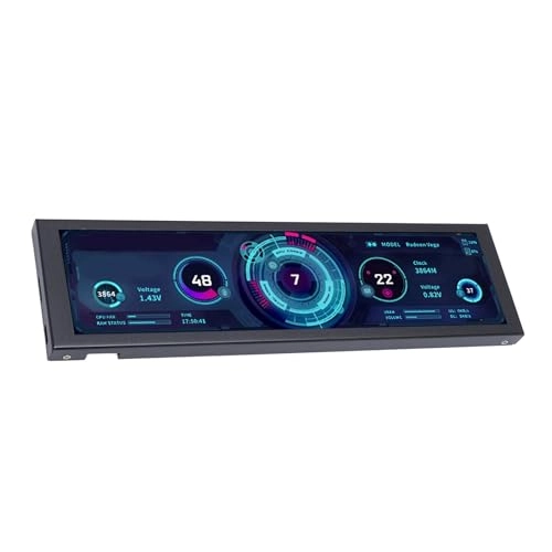 Display Screen - Alomejorvt7eapyghb 8.8 inch 1920x480