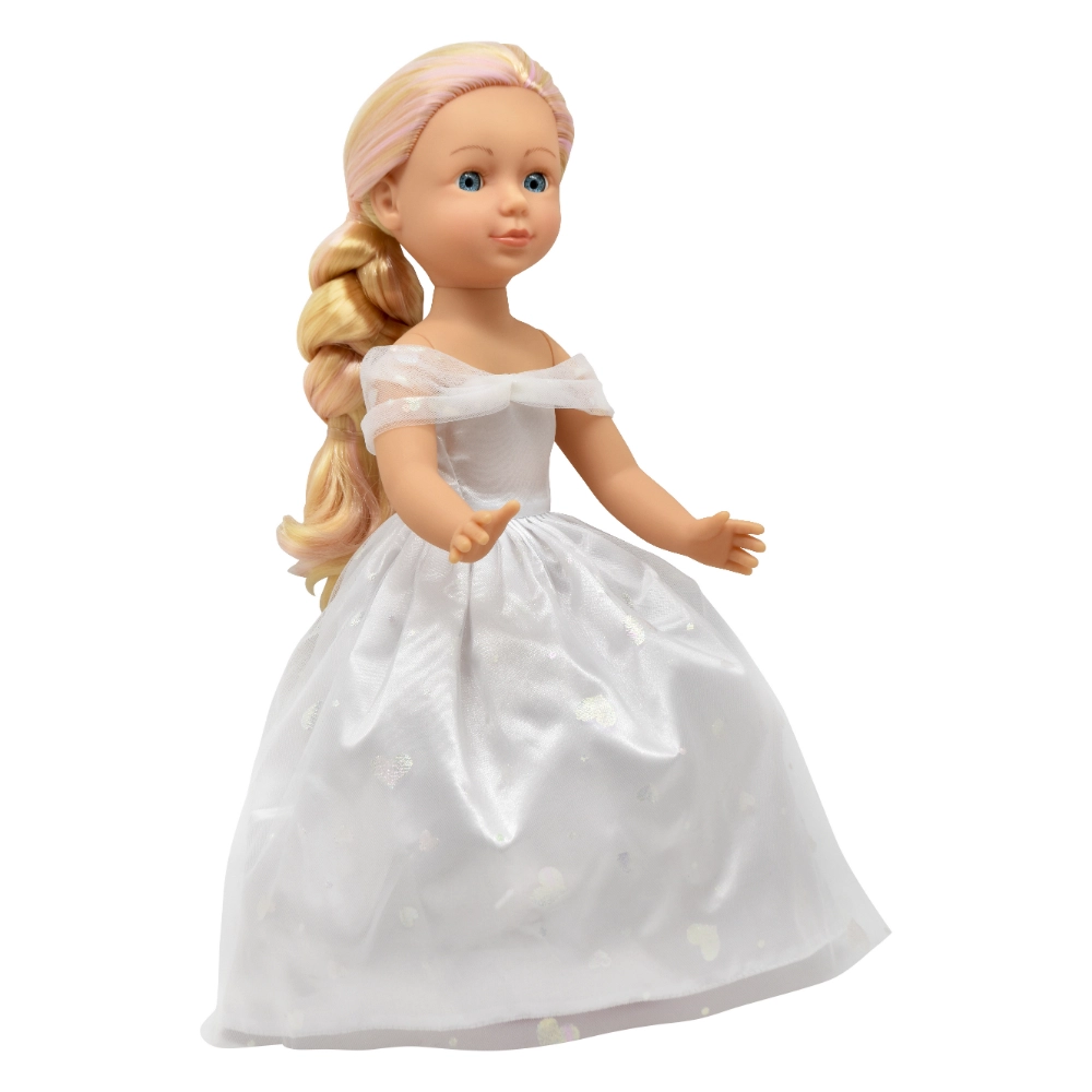Lola Fashion Doll - 14-Inch White Ages 3+