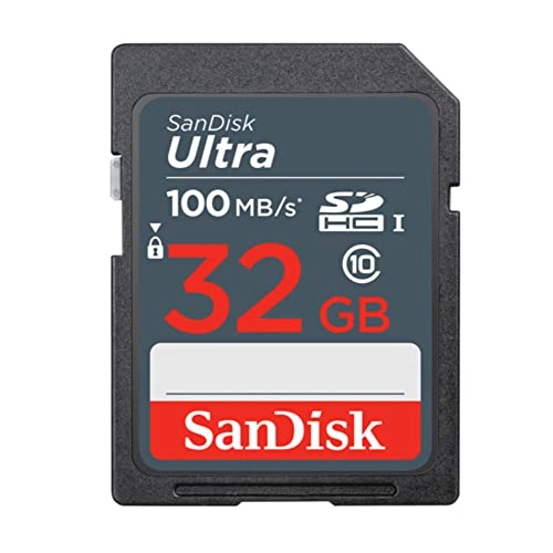 Strike Force Extreme - 16MP + Ultra SDHC UHS-I - 32GB + USB Card Reader