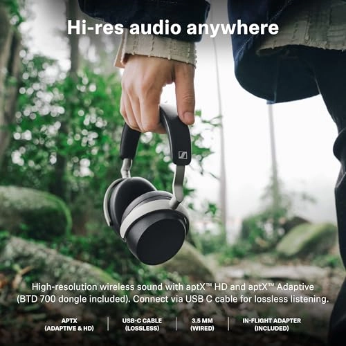 HDB 630 Wireless Headphone