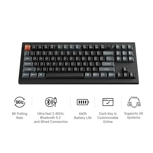 V3 Max - TKL Wired/Wireless