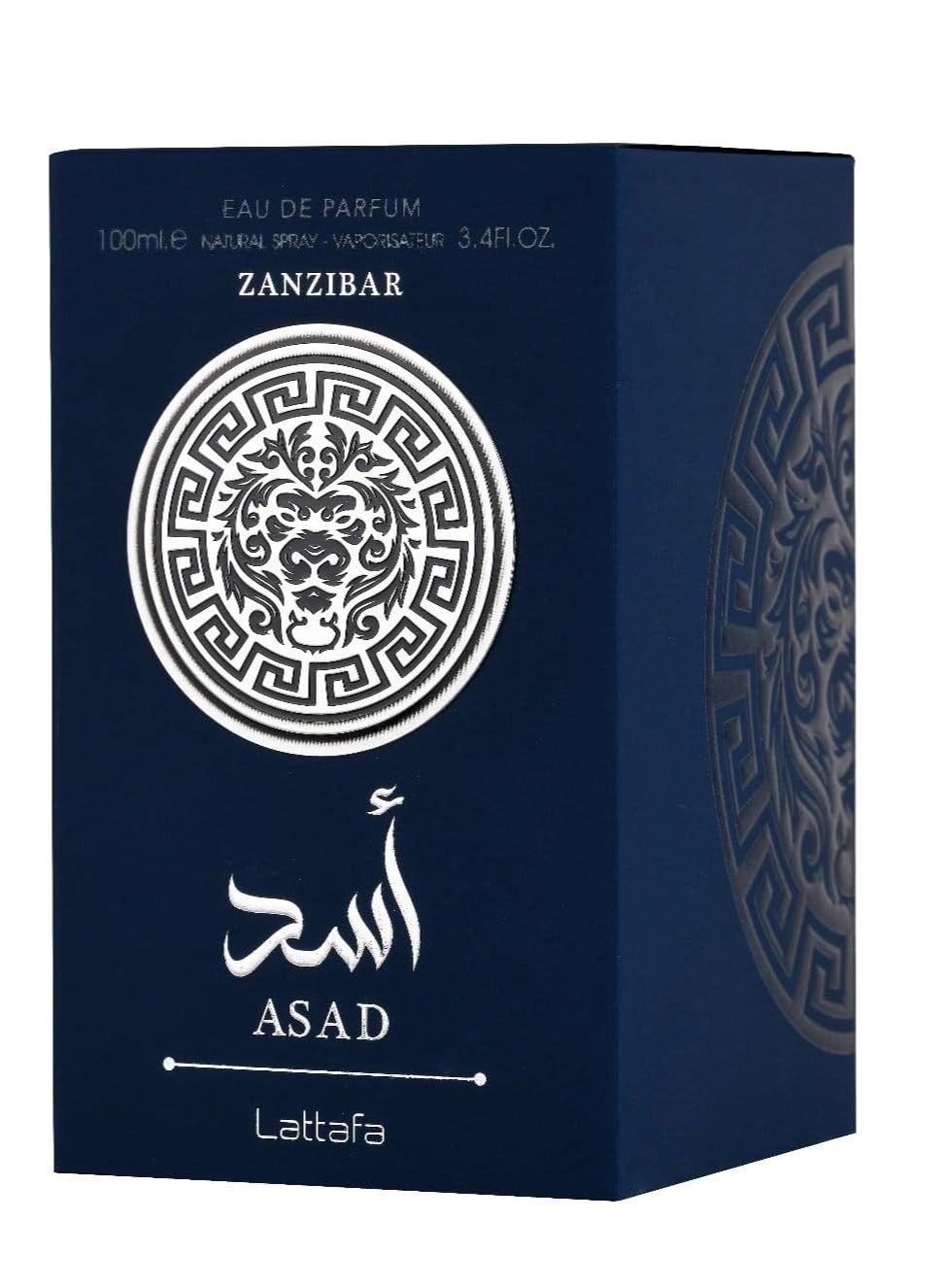 Asad U Eau de Parfum 100 ml