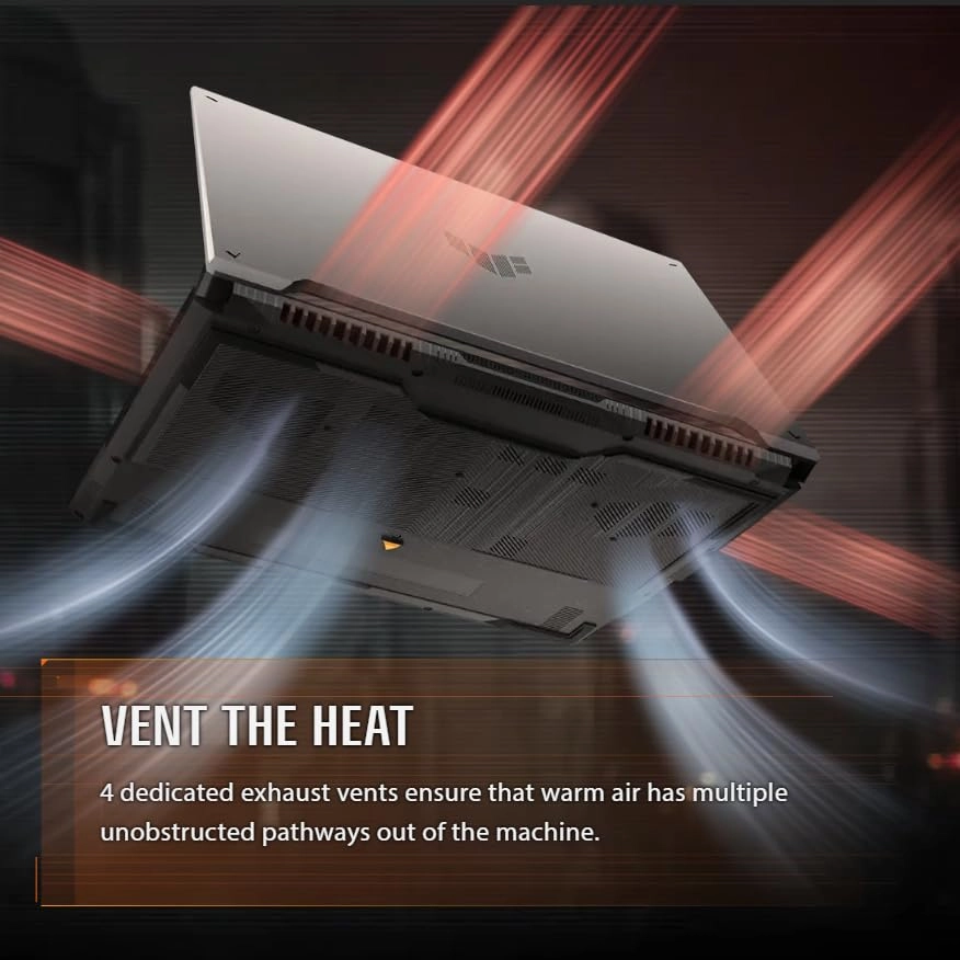 TUF A16 FA617NT-A16.R77700 - 16'' Ryzen 7-7735HS 16GB DDR5 1 TB SSD