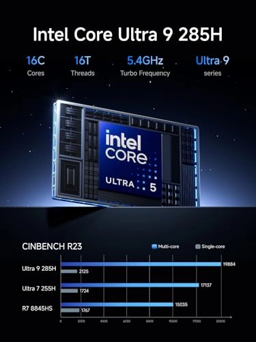 M1 Pro - 285H 64GB 2TB