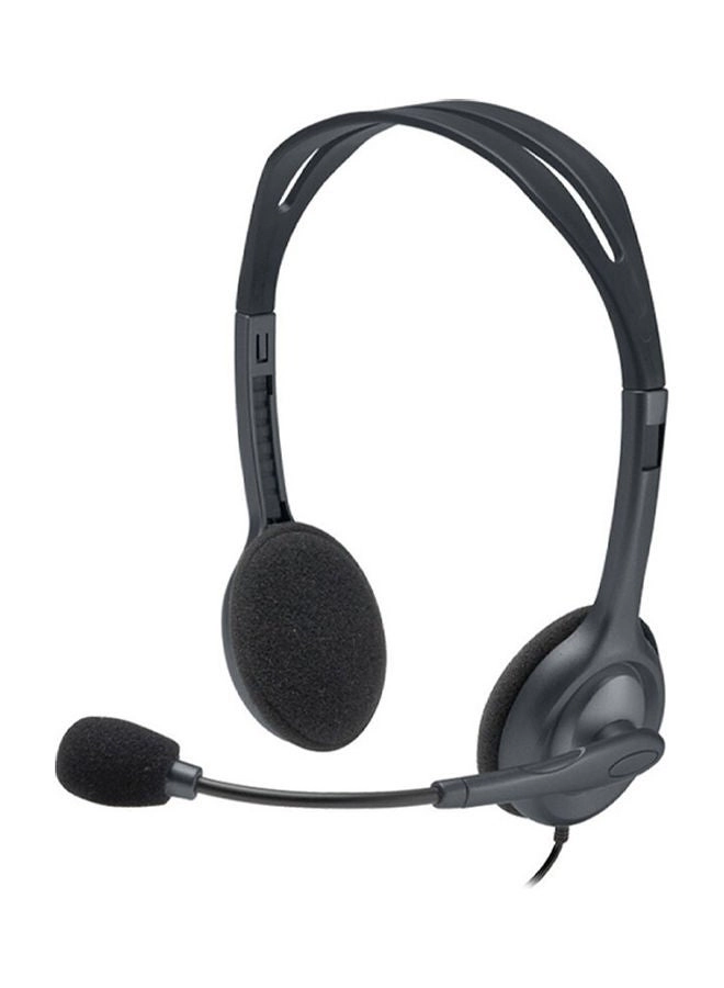 H110 Wired Headset