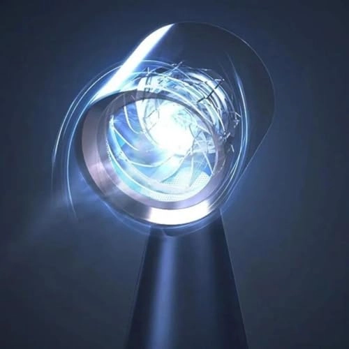 Tabletop Portable Range Hood - 3 Fan Speed Low Noise