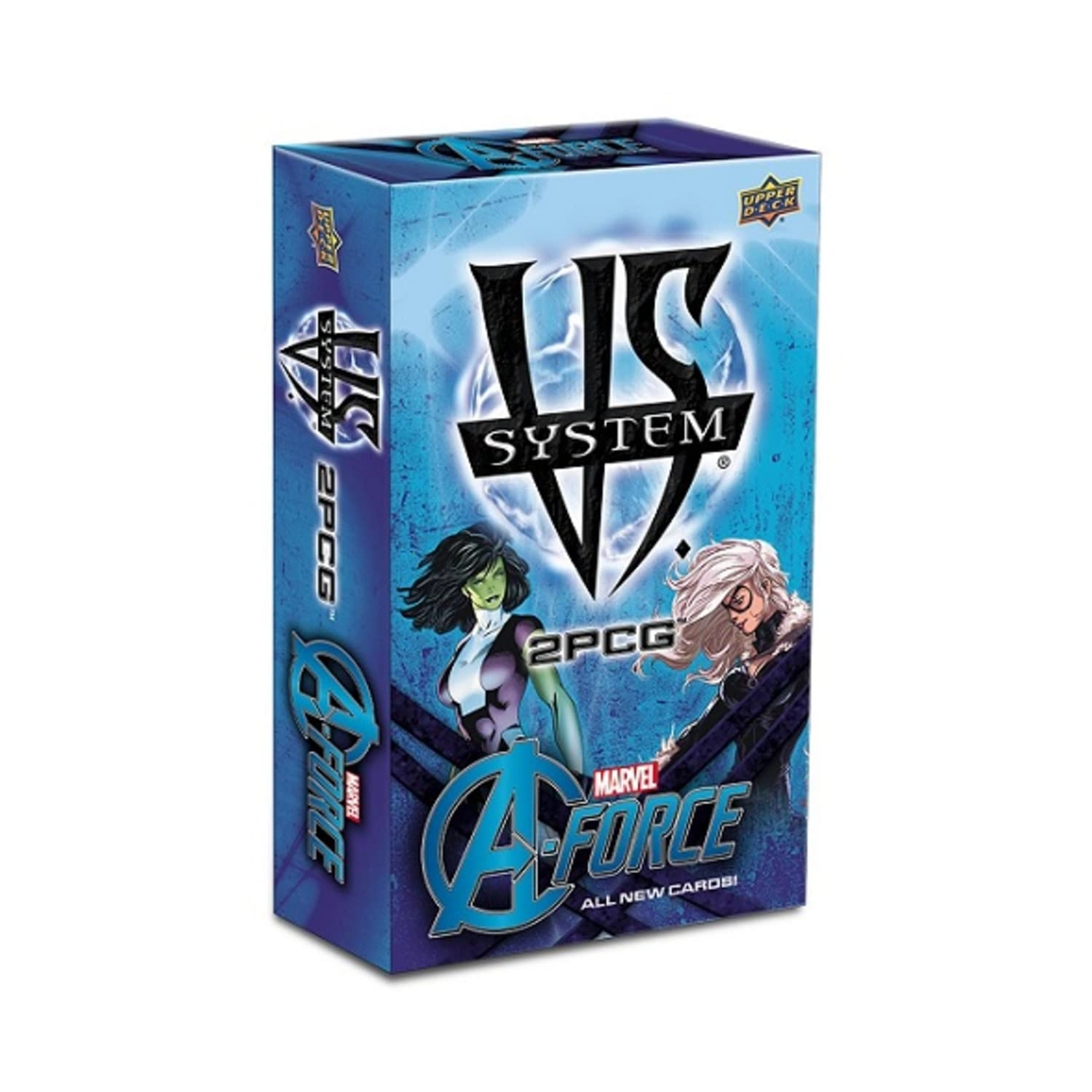 Upper Deck Marvel Vs System: Aforce Expansion