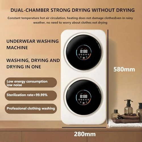 Wall Mounted Washing Machine