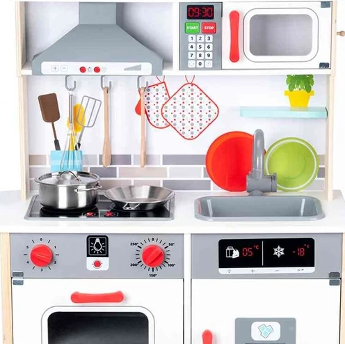 Kitchen Light Sound - Wooden (GB-81444)