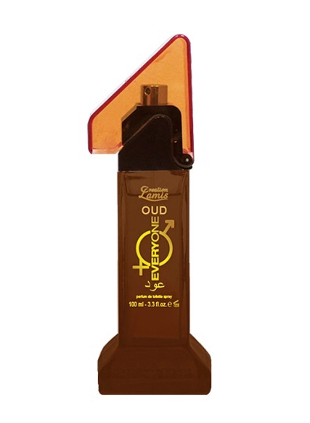 Creation Lamis Everyone Oud Eau de Toilette 100 ml