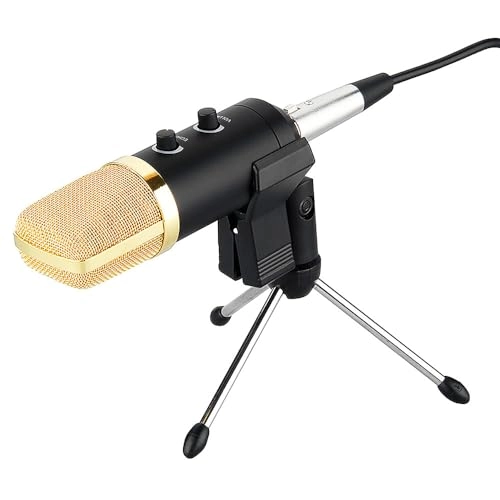 AMZ-XY-MS6639-AE USB Microphone